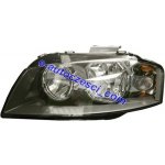 PŘEDNÍ SVĚTLO, SVĚTLOMET LEVÉ AUDI A3 (8P), 05.03-04.08 OE: 8P0941003A, 8P0941003K Tyc – Zboží Mobilmania