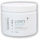 NutriWorks Lion´s Mane 100 g – Hledejceny.cz