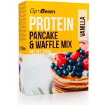 GymBeam Pancake & Waffle Mix 500 g – Zboží Mobilmania