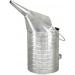 Plechový odměrný kbelík s výtokovým nástavcem PRESSOL 07 810 – Zboží Mobilmania