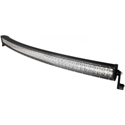LED rampa prohnutá, 100x3W, 1325mm, ECE R10 – Hledejceny.cz