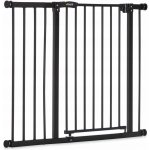 HAUCK Safety Close N Stop + 21cm 75 - 102 cm zábrana + nástavec CHARCOAL – Zboží Dáma