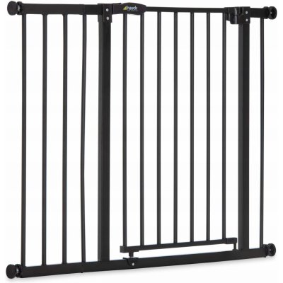 HAUCK Safety Close N Stop + 21cm 75 - 102 cm zábrana + nástavec CHARCOAL – Zboží Dáma