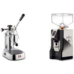 Set La Pavoni Europiccola Lusso + Eureka Mignon Perfetto – Hledejceny.cz