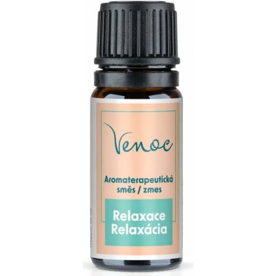 Venoc směs esenciálních olejů Relaxace 10 ml – Hledejceny.cz
