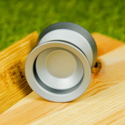 Ace-Yo Gravitation Mini kovové yoyo Šedá – Zboží Dáma