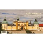 stolní Naše kostely 2027 – Zboží Mobilmania