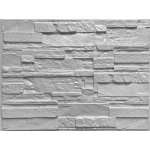 Impol Trade 3D PVC 22 440 x 580 mm ukládaný kámen šedý 1ks – Hledejceny.cz