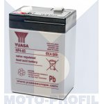 YUASA NP4-6 4Ah 6V – Zboží Živě