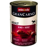 Animonda Gran Carno Adult Rind & Herz 400 g