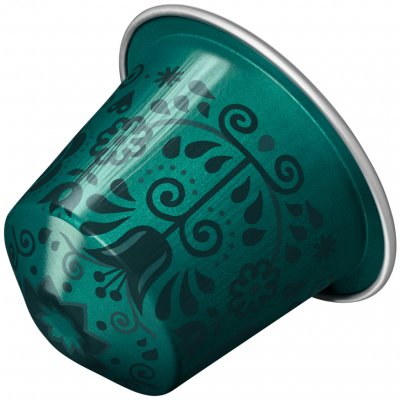 Nespresso Stockholm Fortissio Lungo kávové 10 ks – Hledejceny.cz