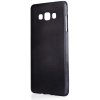 Pouzdro a kryt na mobilní telefon Pouzdro JELLY Case Metalic Samsung A700 / Galaxy A7 Černé