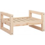 vidaXL Postel pro psy – Zboží Dáma