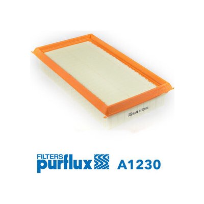 A1230 PURFLUX Vzduchový filtr – Hledejceny.cz