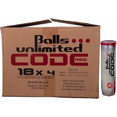 Balls Unlimited Code 72 ks – Hledejceny.cz