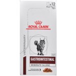 Royal Canin VD Cat Gastrointestinal Moderate Calorie 12 x 85 g – Zboží Mobilmania