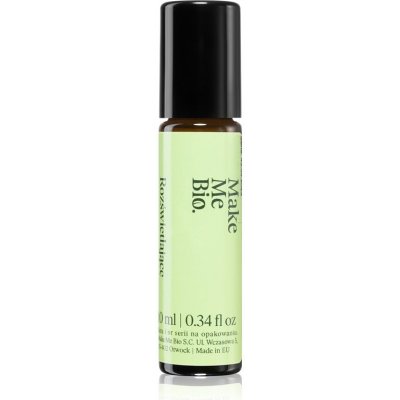 Make Me bio Cucumber Freshness oční rozjasňující sérum roll-on 10 ml