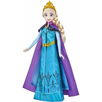 Hasbro Ledové království 2 Elsa královská přeměna