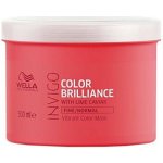 Wella Invigo Color Brilliance Vibrant Color Mask Fine 150 ml – Hledejceny.cz