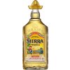 Tequila Sierra Gold REPOSADO 38% 0,7 l (holá láhev)