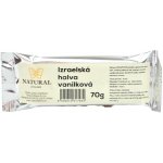 Natural Jihlava Chalva Izrael s pistáciemi Natural 70 g – Hledejceny.cz