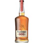 Wild Turkey 101 50,5% 0,7 l (holá láhev) – Zboží Dáma