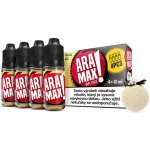 Aramax 4Pack Vanilla Max 10 ml 18 mg – Zboží Mobilmania