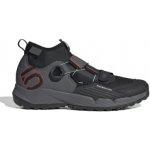Fiveten TRAILCROSS PRO CLIP-IN Grey/black/Red – Zbozi.Blesk.cz