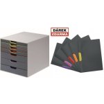 Durable Varicolor box 7 zásuvek – Zboží Mobilmania