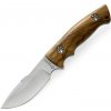 Nůž pro bojové sporty Maserin Fixed Knife Olive Wood Handle 986/OL