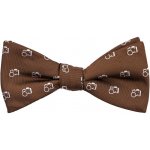 Bubibu s fotoaparáty h7052 hnědý – Zboží Dáma