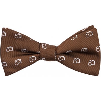 Bubibu s fotoaparáty h7052 hnědý – Zboží Dáma