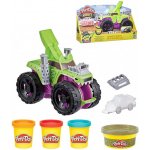 Play-Doh MONSTER TRUCK – Zbozi.Blesk.cz