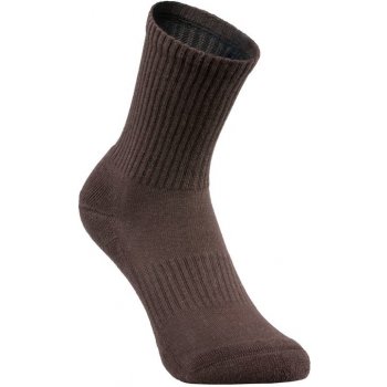 Vilgain Light Organic Crew Socks 1 pár earth