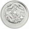 The Perth Mint stříbrná mince Silver Lunar II Rok Draka 1000 g