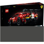 LEGO® Technic 42125 Ferrari 488 GTE „AF Corse #51” – Zboží Živě