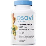 Osavi Pupalkový olej 1800 mg s vitamínem A a E, 60 softgel kapslí – Hledejceny.cz