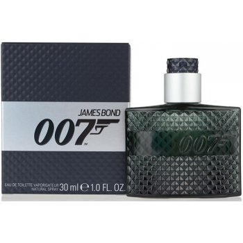 James Bond 007 James Bond 007 toaletní voda pánská 30 ml