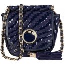 Cavalli Class crossbody C41PWCBU0012 080-blue