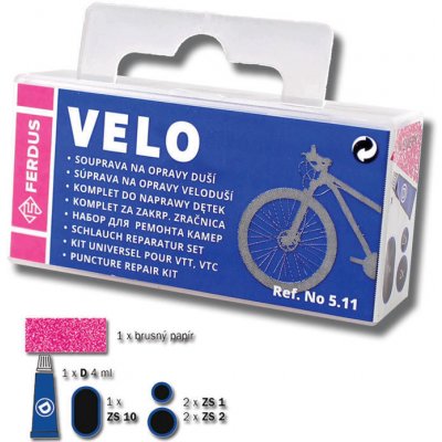 B-Tires Velo – Zboží Dáma