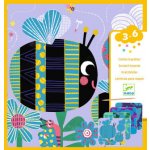 Vyškrabávací obrázky V trávě – Zboží Dáma