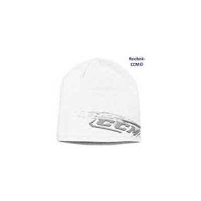 Kulich CCM Knitted Hat 3590028 Bílá – Hledejceny.cz