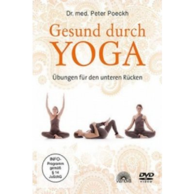 Gesund durch Yoga DVD – Hledejceny.cz