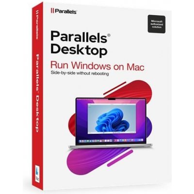 Parallels Desktop 20 Retail Box Full EN FR DE IT ES PL CZ PT – Sleviste.cz