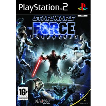 Star Wars: The Force Unleashed