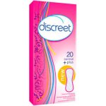 Discreet Normal Plus 20 ks – Zboží Dáma