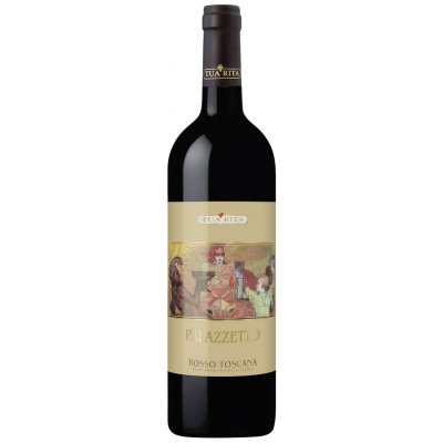 Tua Rita Palazzetto 12,5% 0,75 l (holá láhev) – Hledejceny.cz