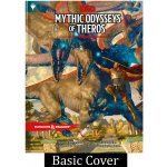 D&D Mythic Odysseys of Theros – Hledejceny.cz