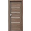 Interiérové dveře Porta Doors Verte Home G4 ořech verona 2 70 cm pravé