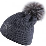 Nora dámská čepice dark grey – Hledejceny.cz